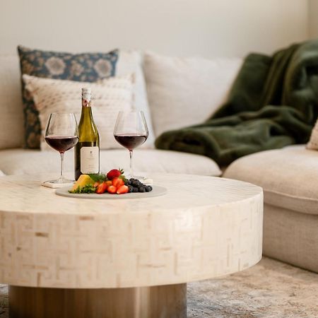 Luxurious Central City Living Christchurch Extérieur photo