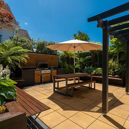 Luxurious Central City Living Christchurch Extérieur photo