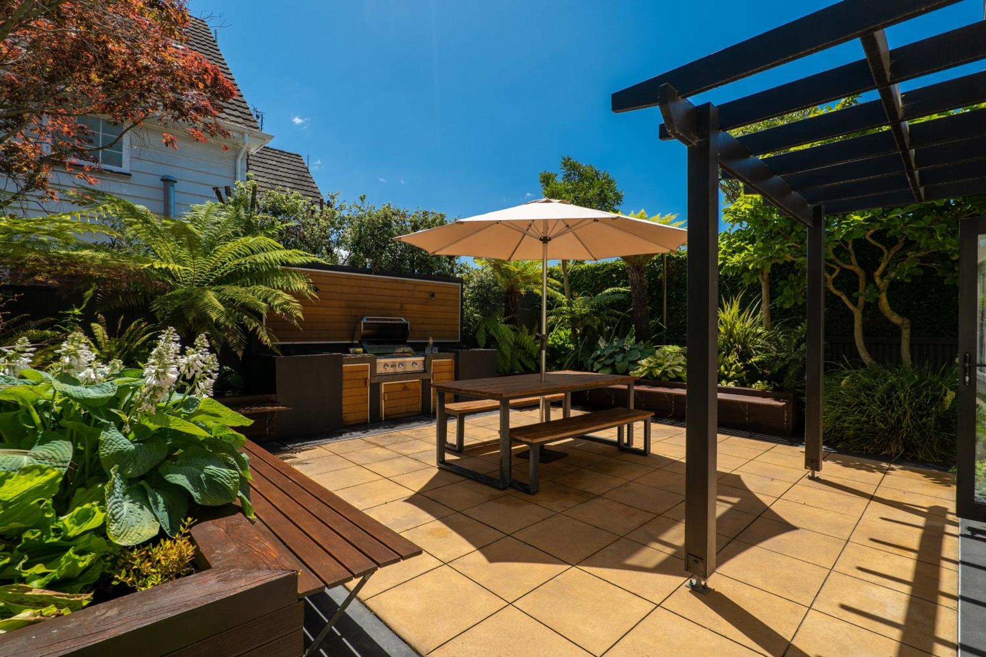 Luxurious Central City Living Christchurch Extérieur photo