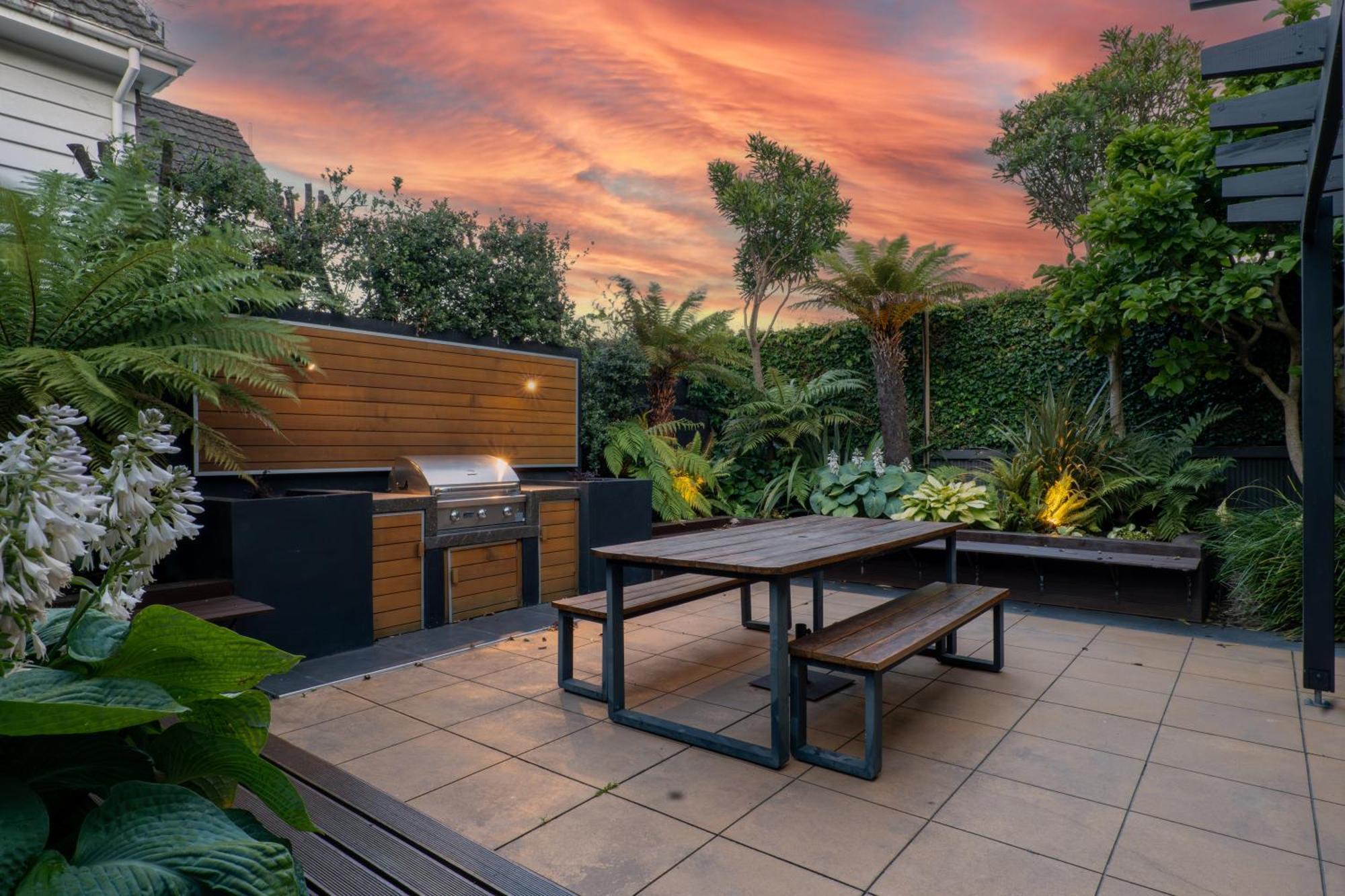Luxurious Central City Living Christchurch Extérieur photo