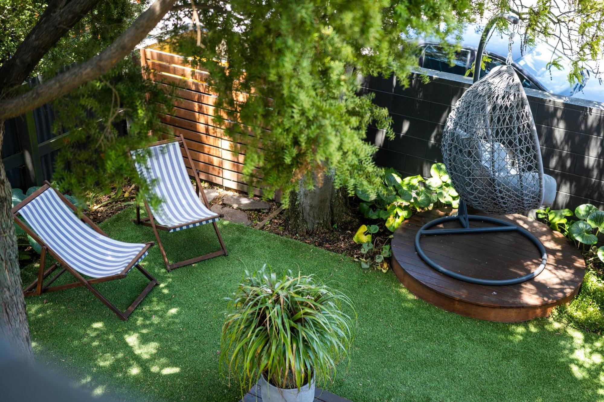 Luxurious Central City Living Christchurch Extérieur photo