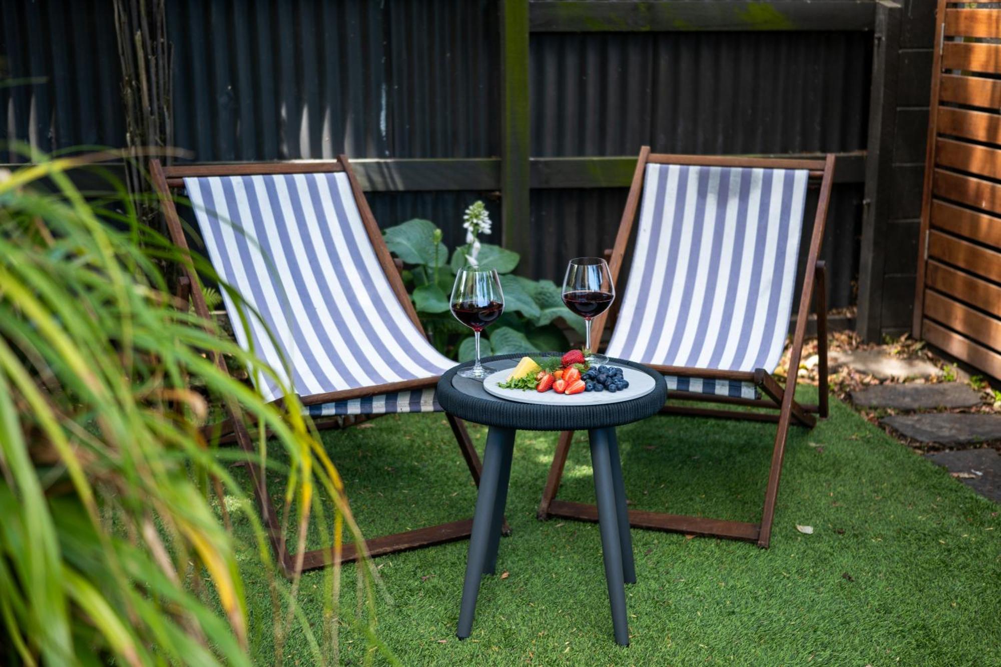 Luxurious Central City Living Christchurch Extérieur photo