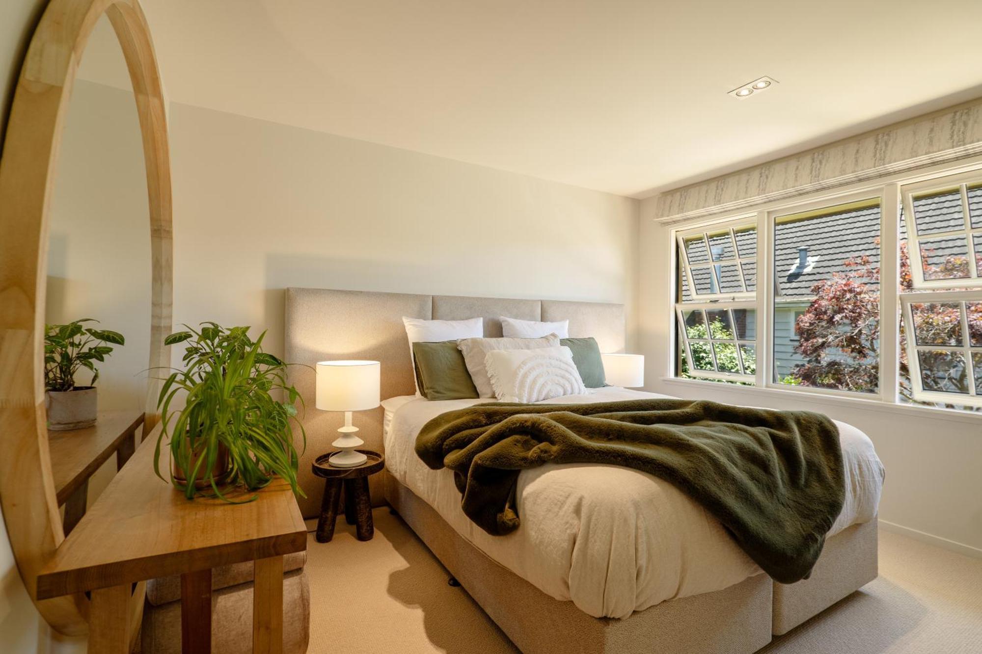 Luxurious Central City Living Christchurch Extérieur photo