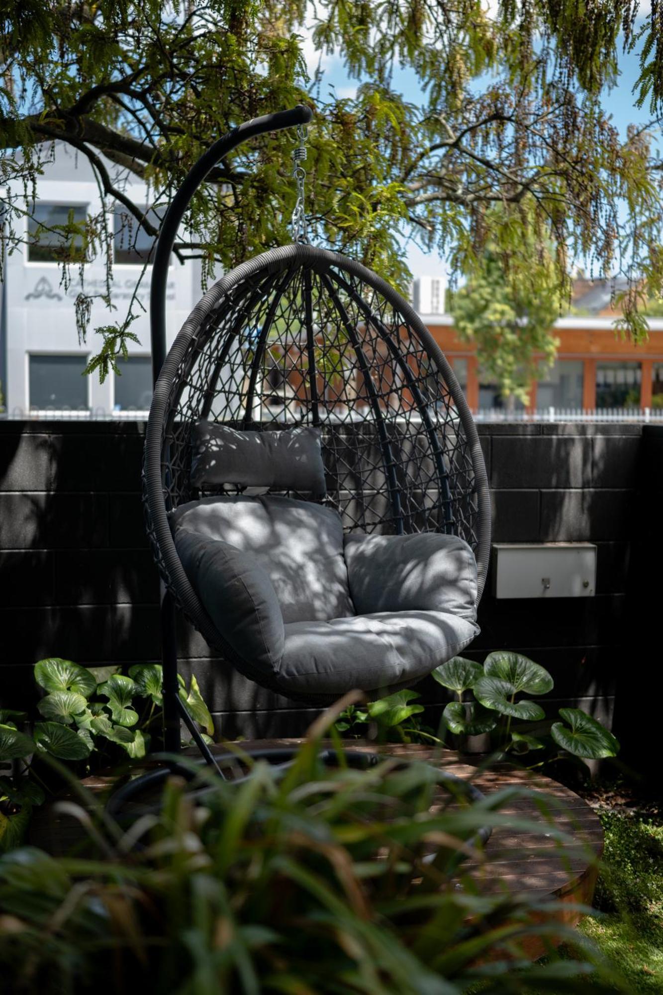 Luxurious Central City Living Christchurch Extérieur photo