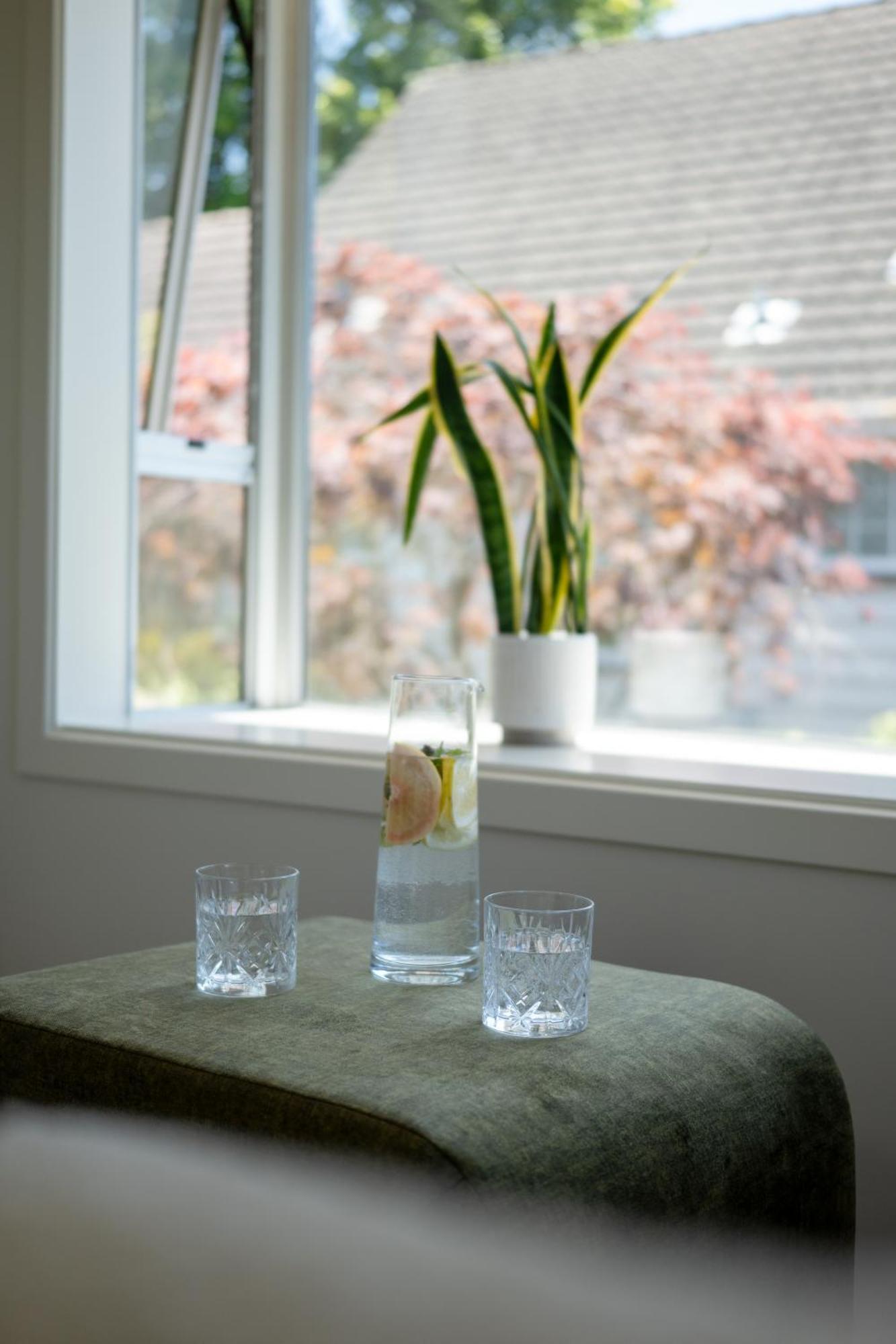 Luxurious Central City Living Christchurch Extérieur photo